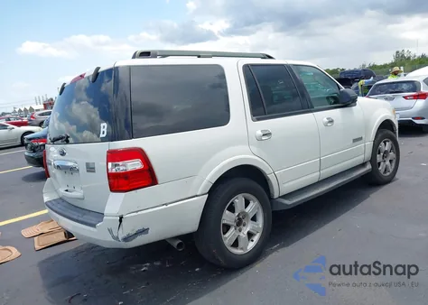 2008 Ford Expedition Xlt из США, поврежденный, VIN 1FMFU15578LA12953